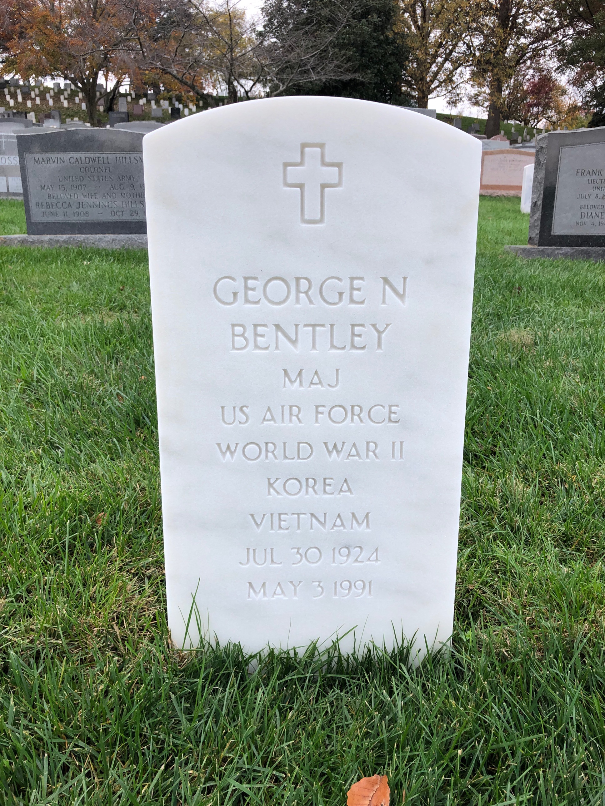 George Bentley