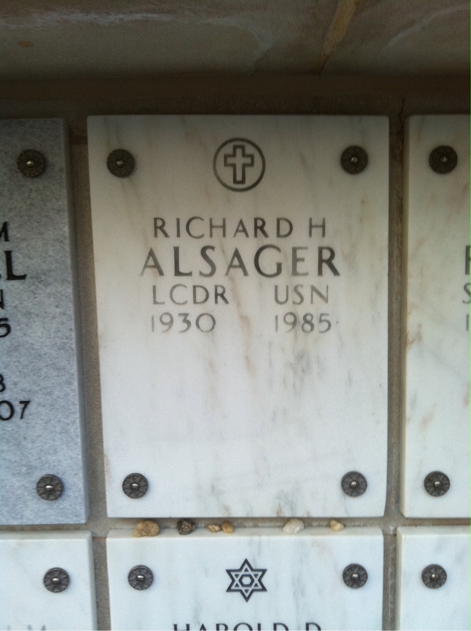Richard Alsager