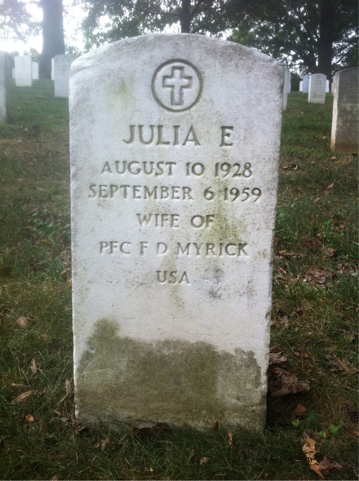 Julia Myrick