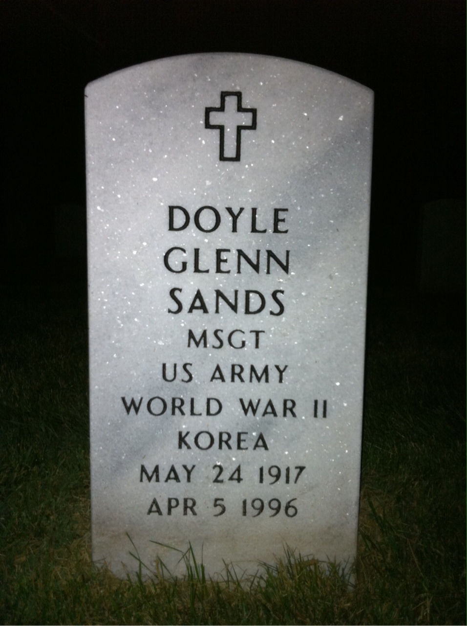 Doyle Sands