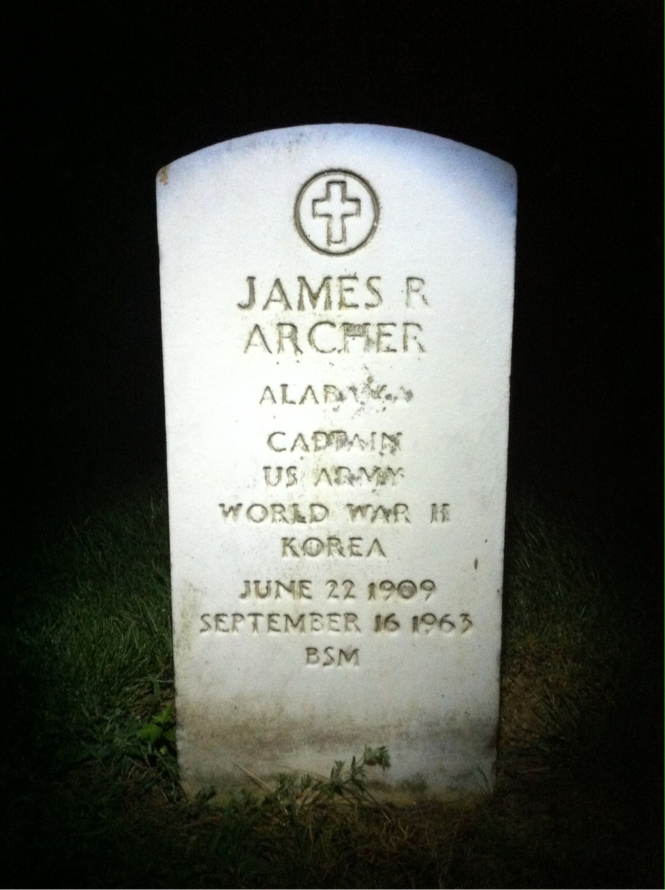 James Archer