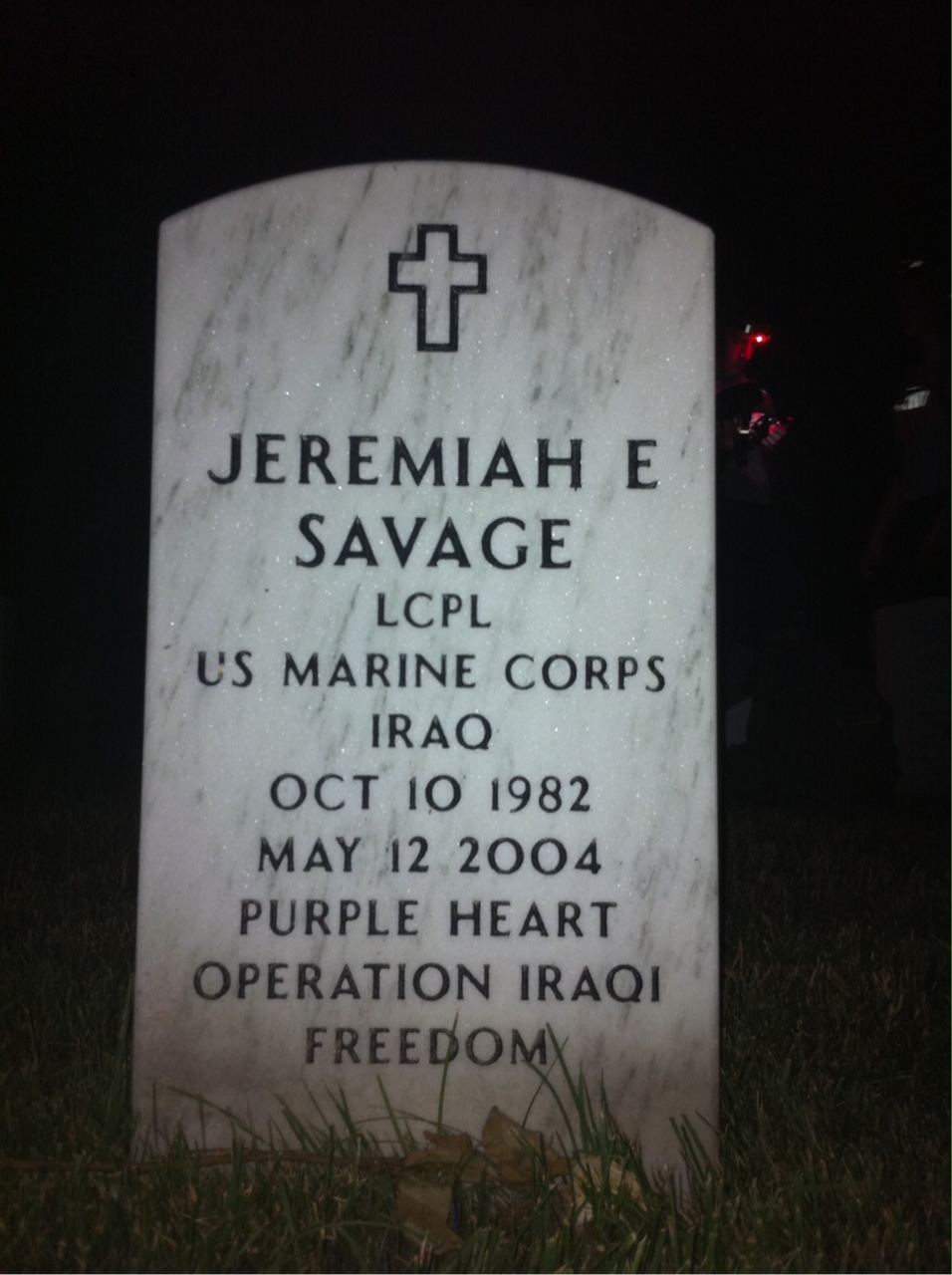 Jeremiah Savage