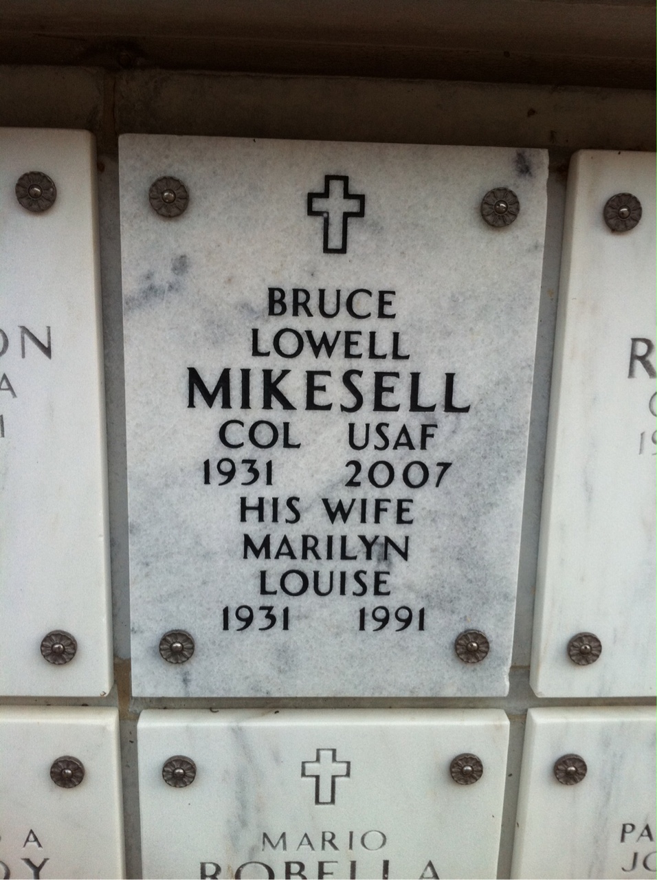 Bruce Mikesell
