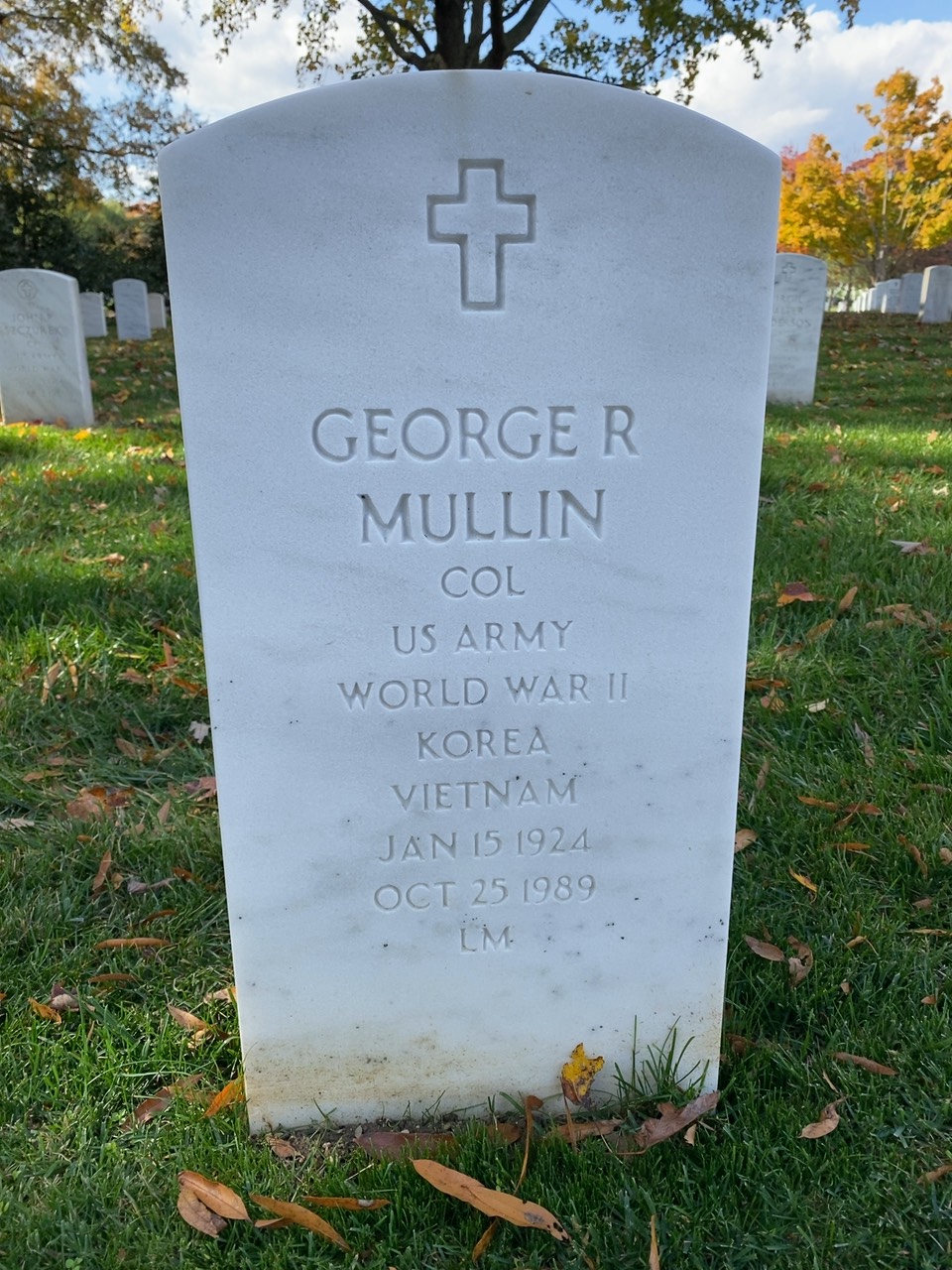 George Mullin