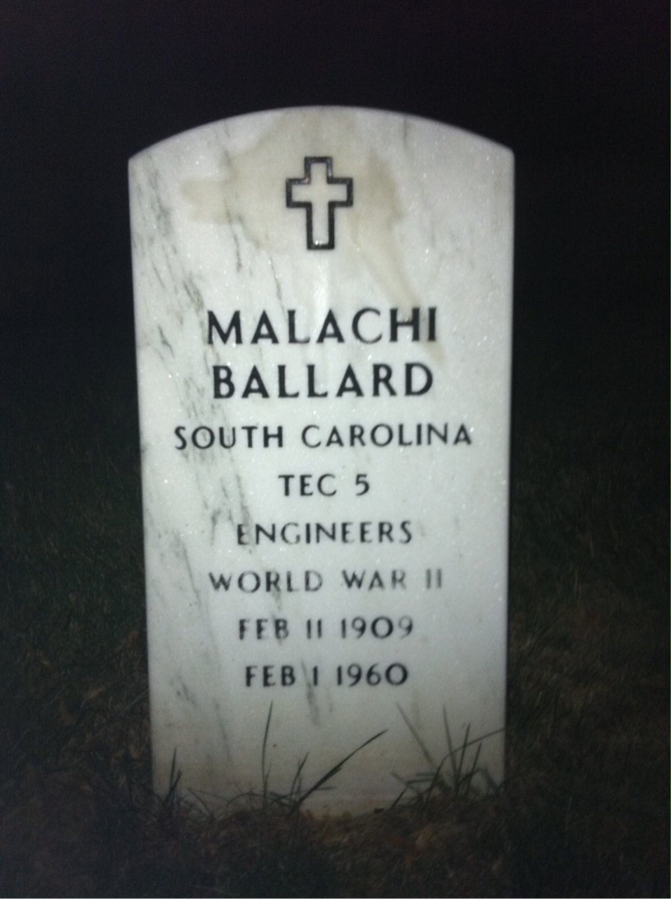 Malachi Ballard