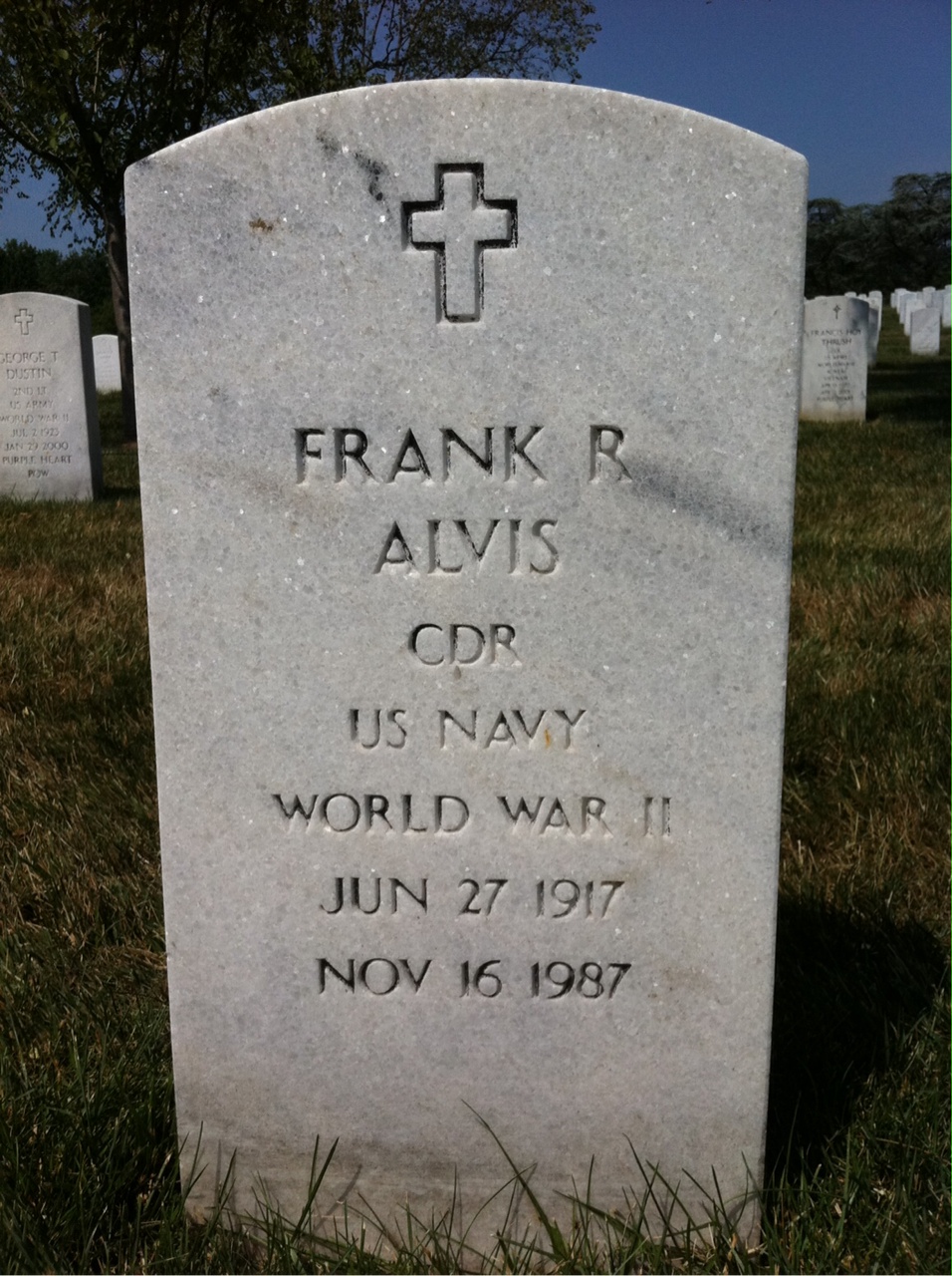 Frank Alvis