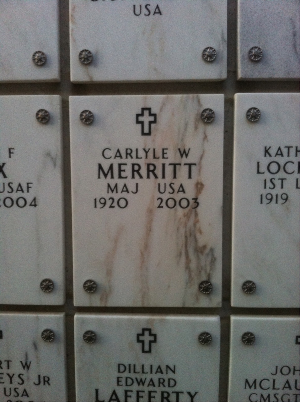 Carlyle Merritt