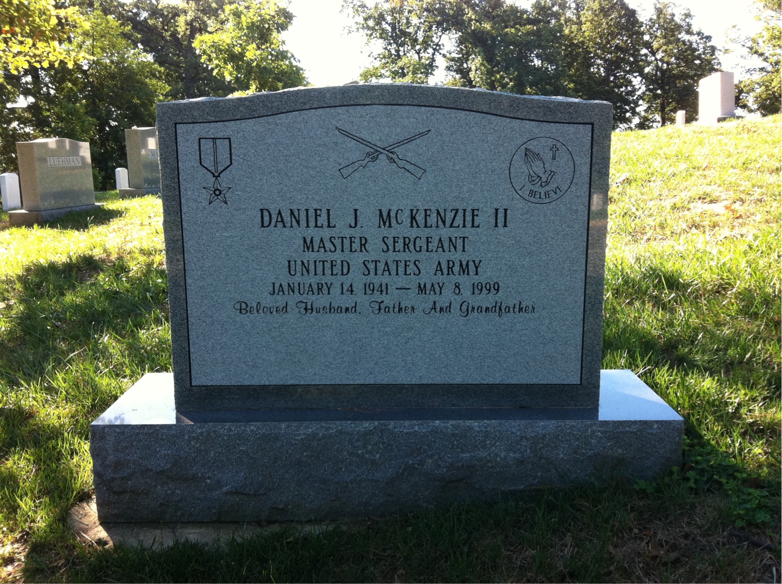Daniel Mckenzie