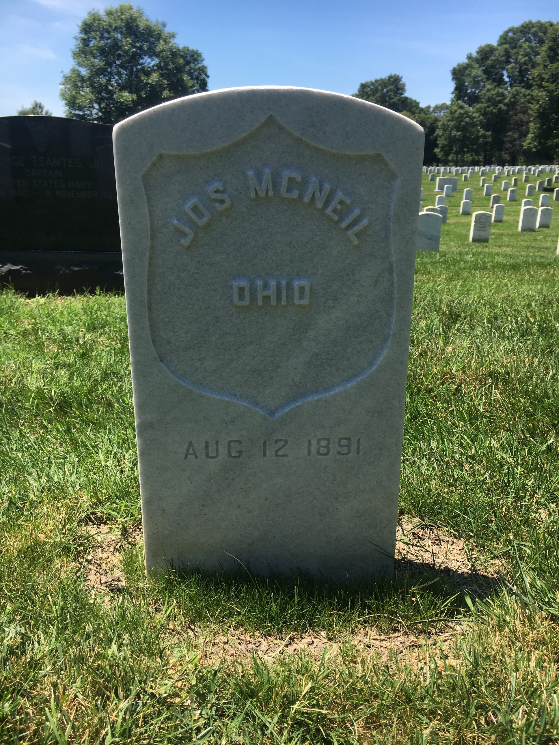 Joseph Mcneil
