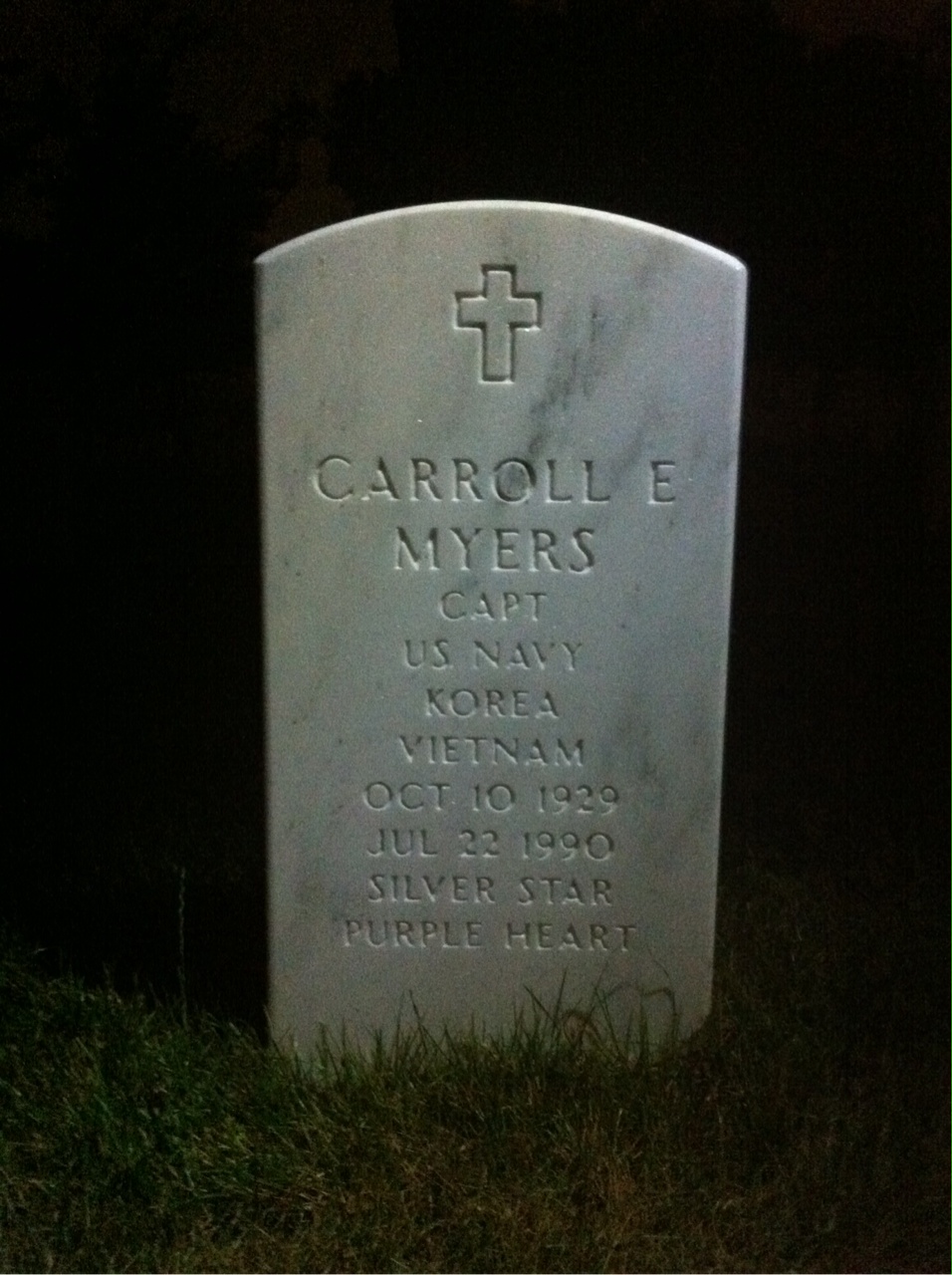 Carroll Myers