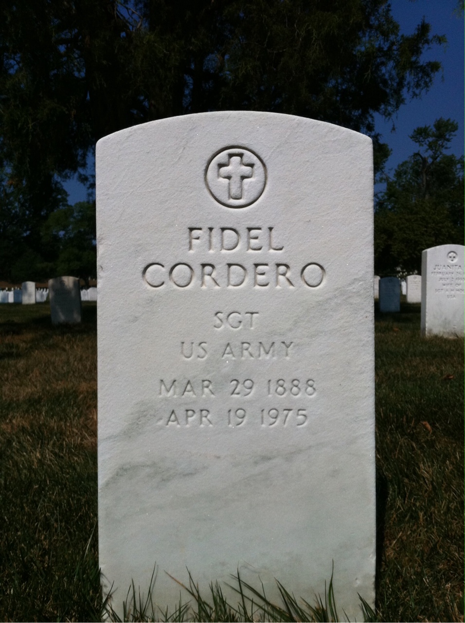 Fidel Cordero