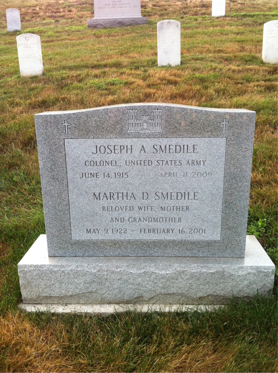 Joseph Smedile