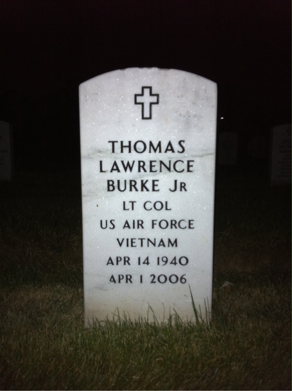 Thomas Burke