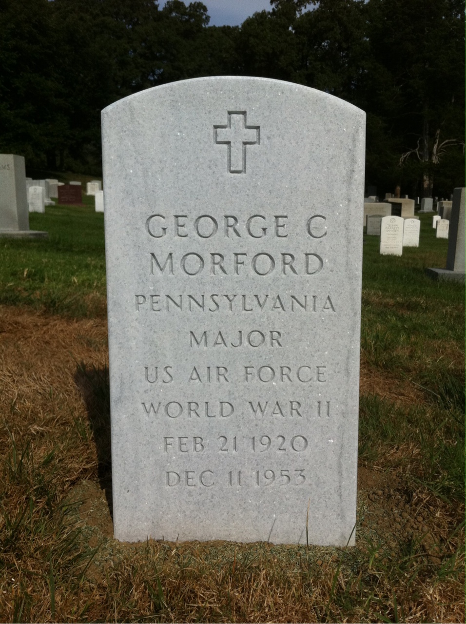 George Morford