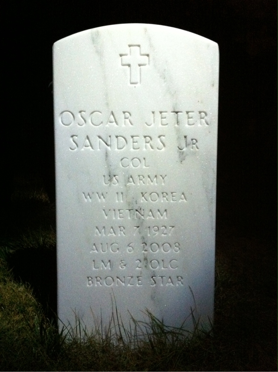 Oscar Sanders