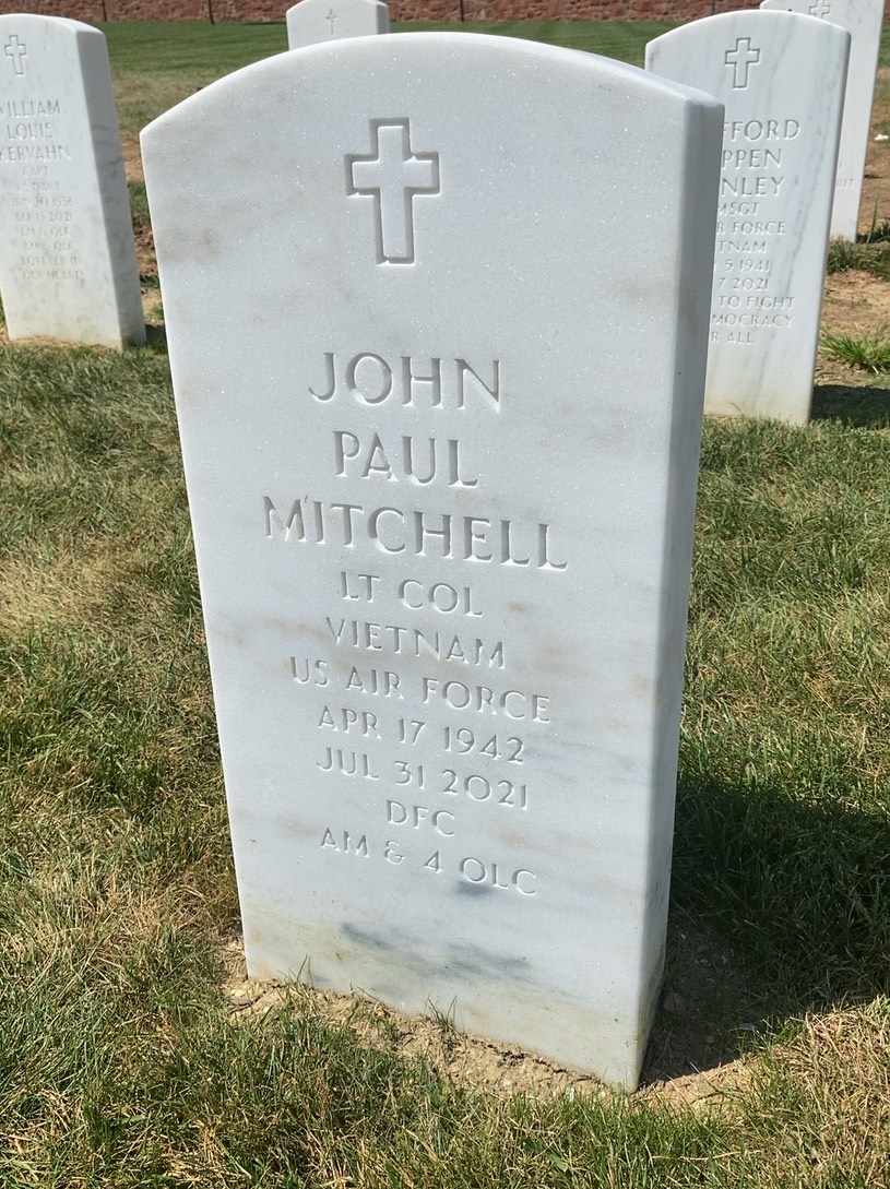 John Mitchell