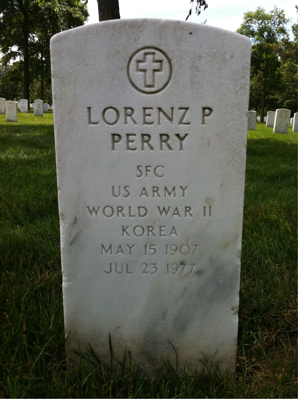 Lorenz Pamio Perry