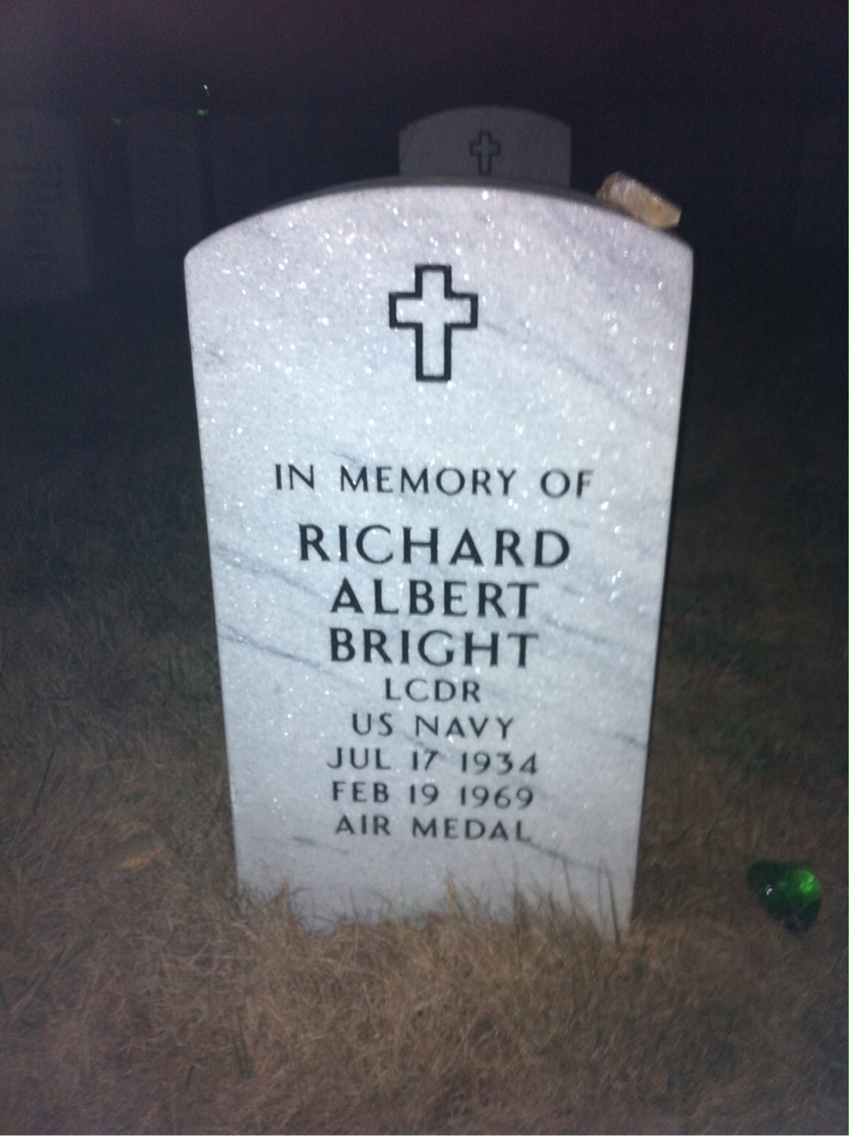 Richard Bright