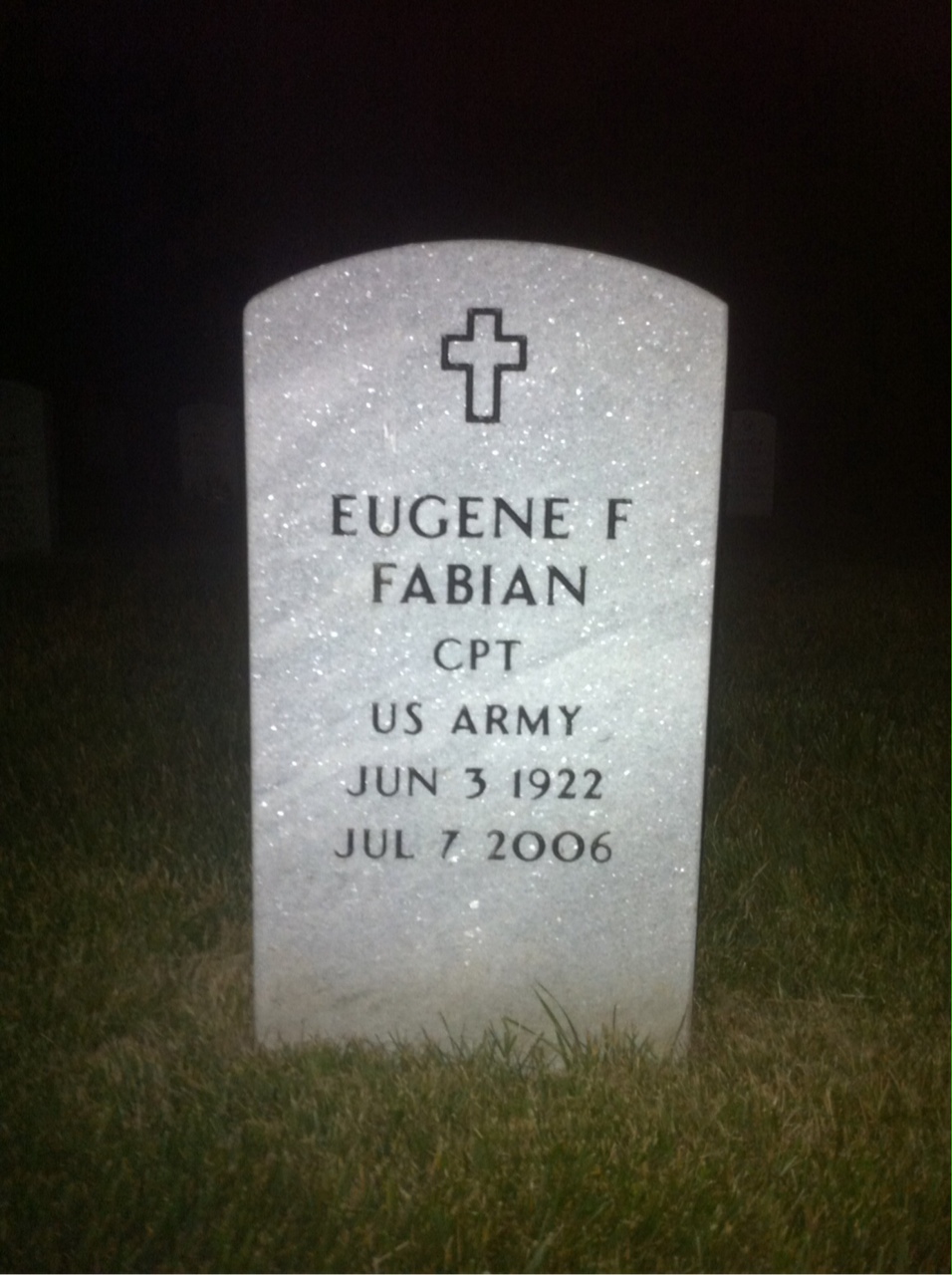 Eugene Fabian