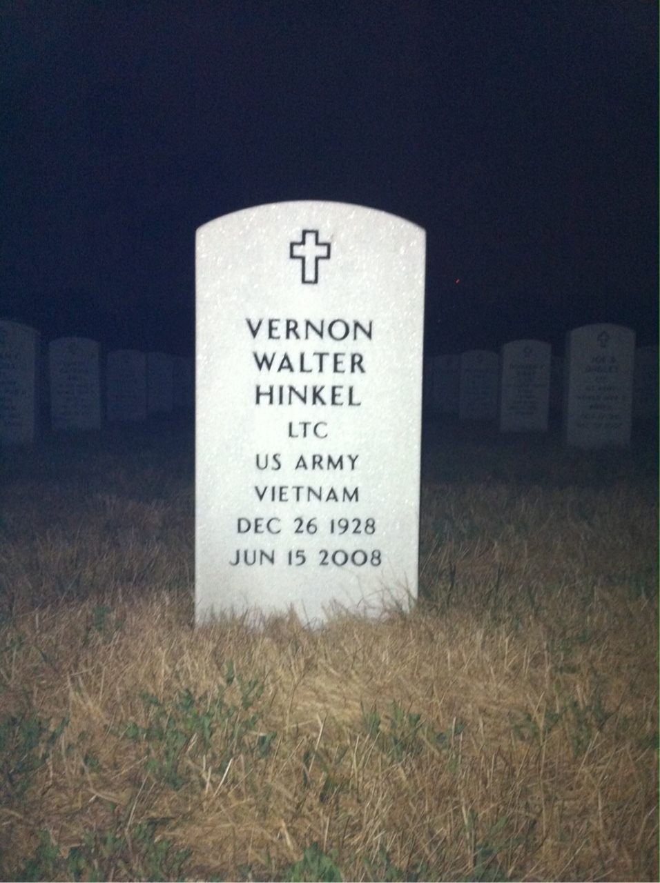 Vernon Hinkel