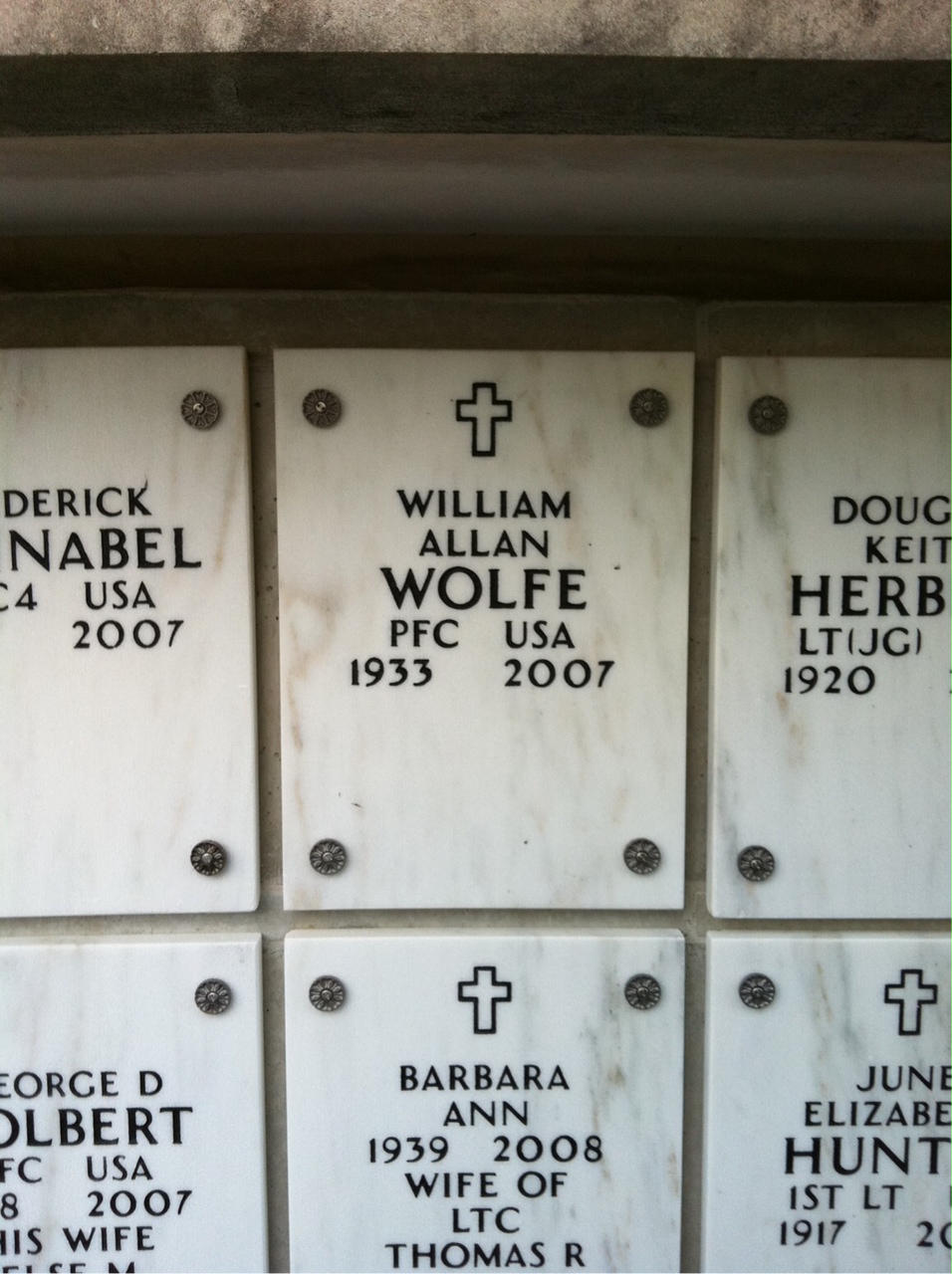 William Wolfe