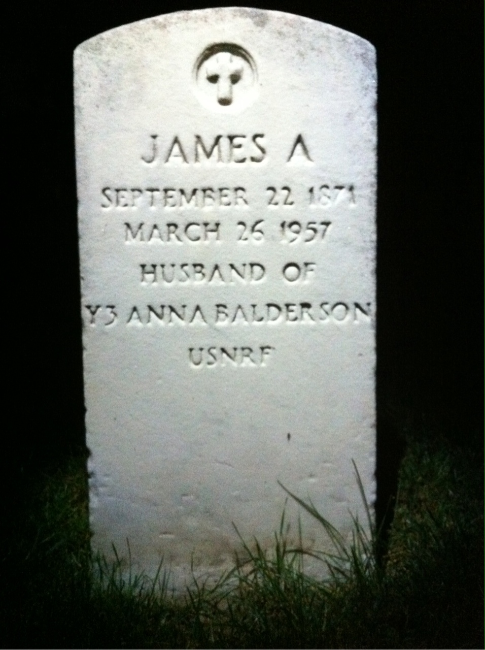 James Balderson