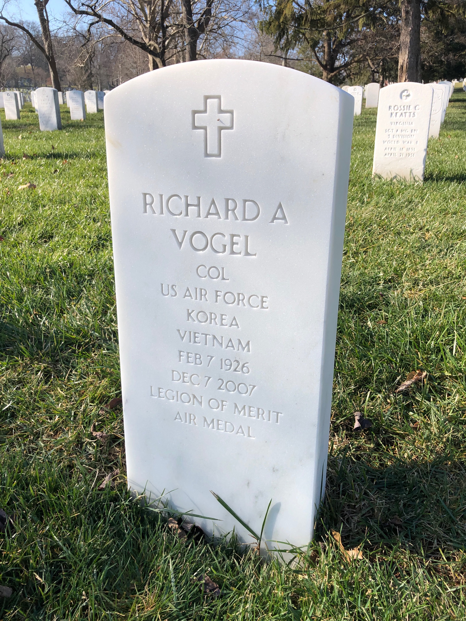 Richard Vogel