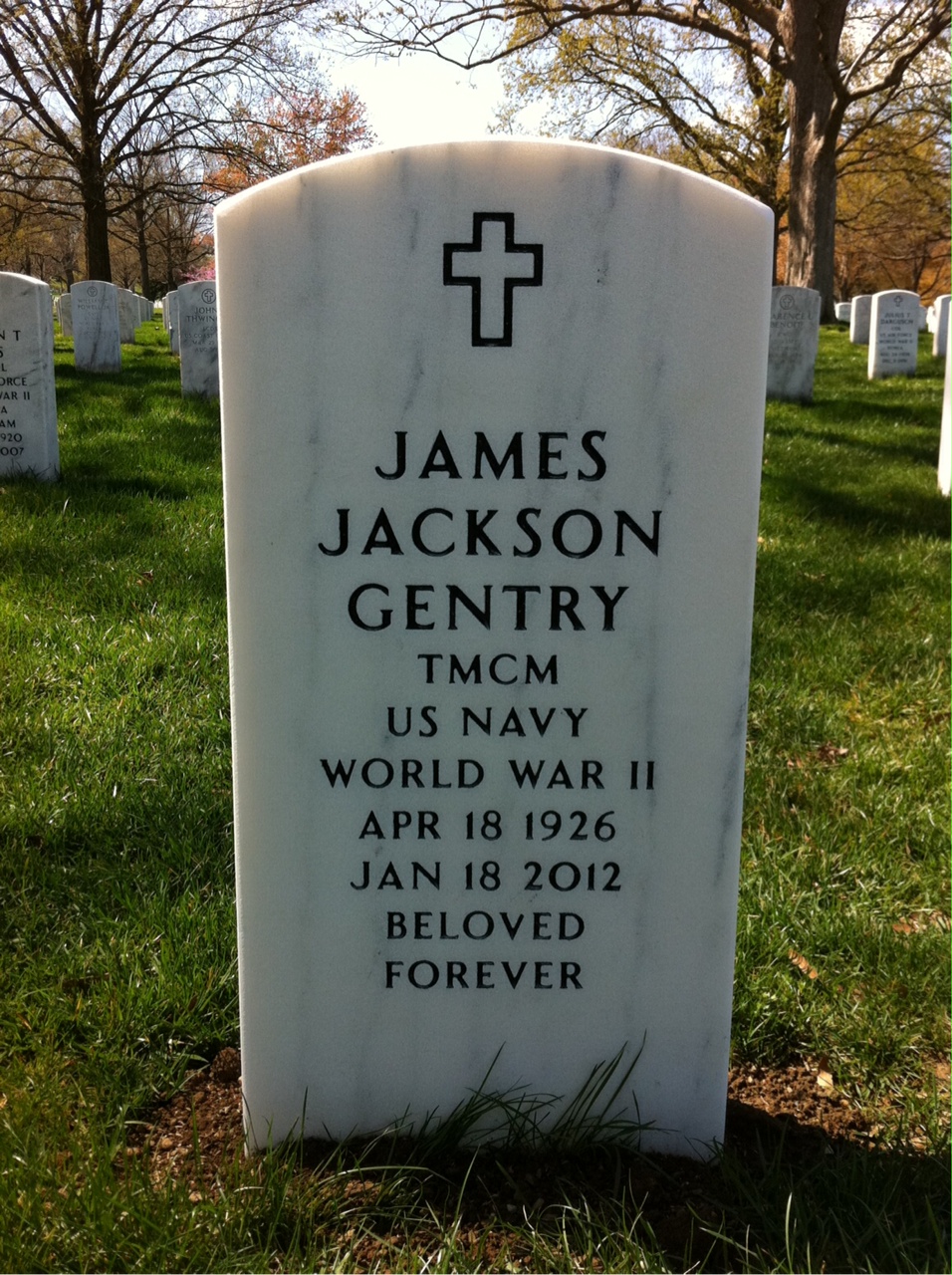 James J Gentry
