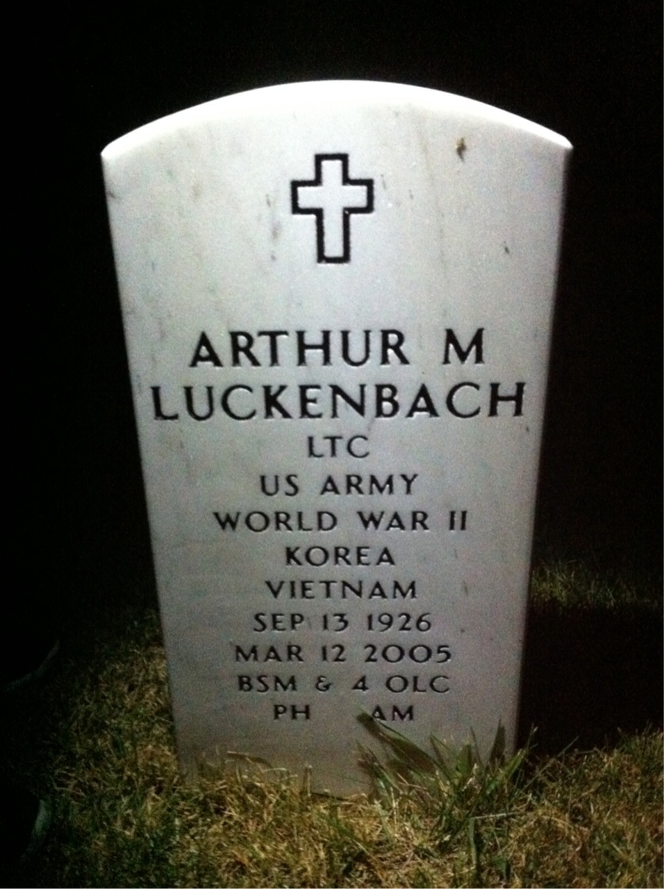Arthur Luckenbach