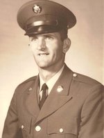 JENKINS WILLIAM CLIFTON - Vietnam War Veteran