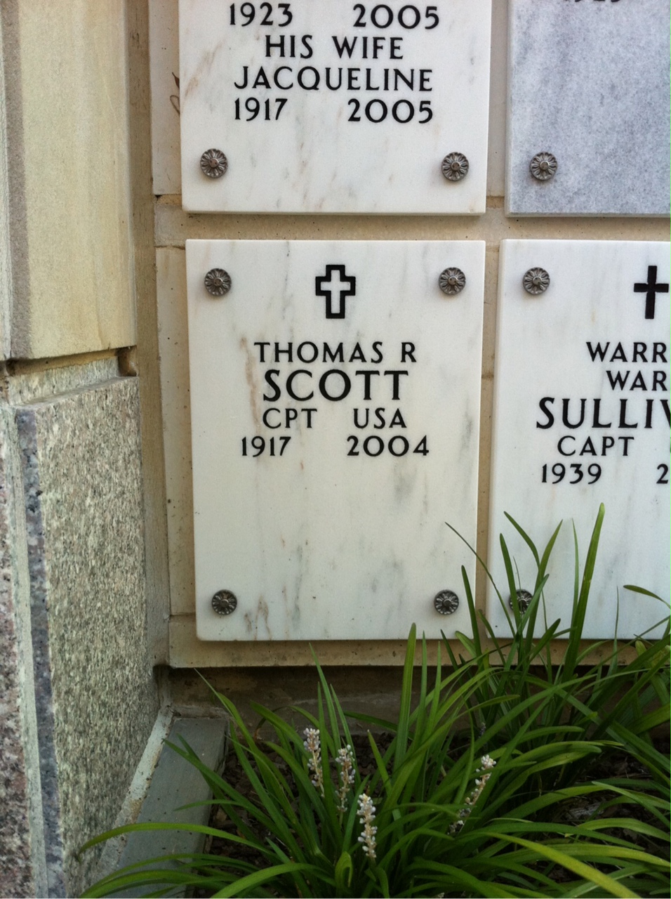 Thomas Scott