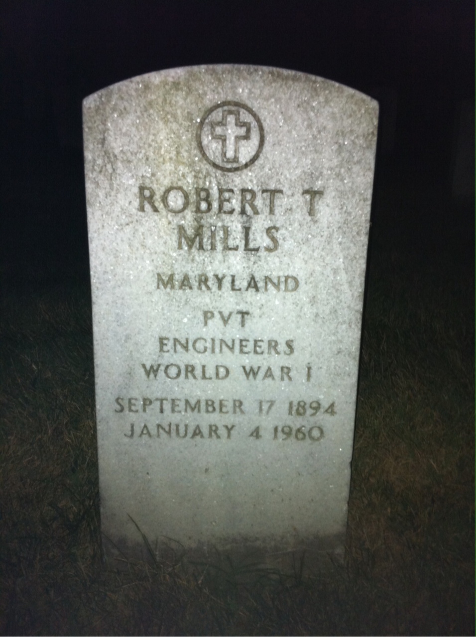 Robert Mills