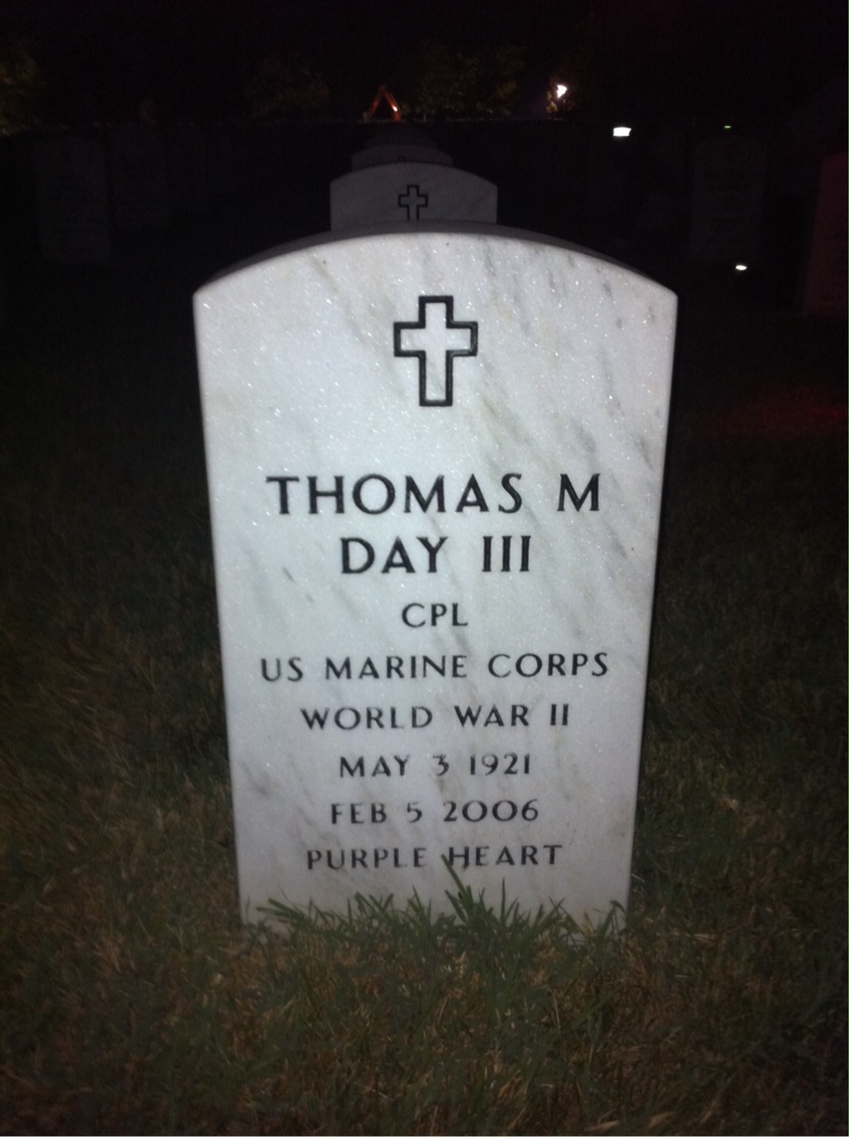 Thomas Day
