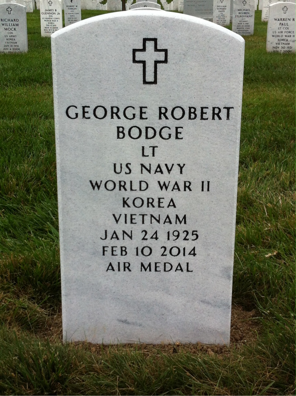 George Bodge