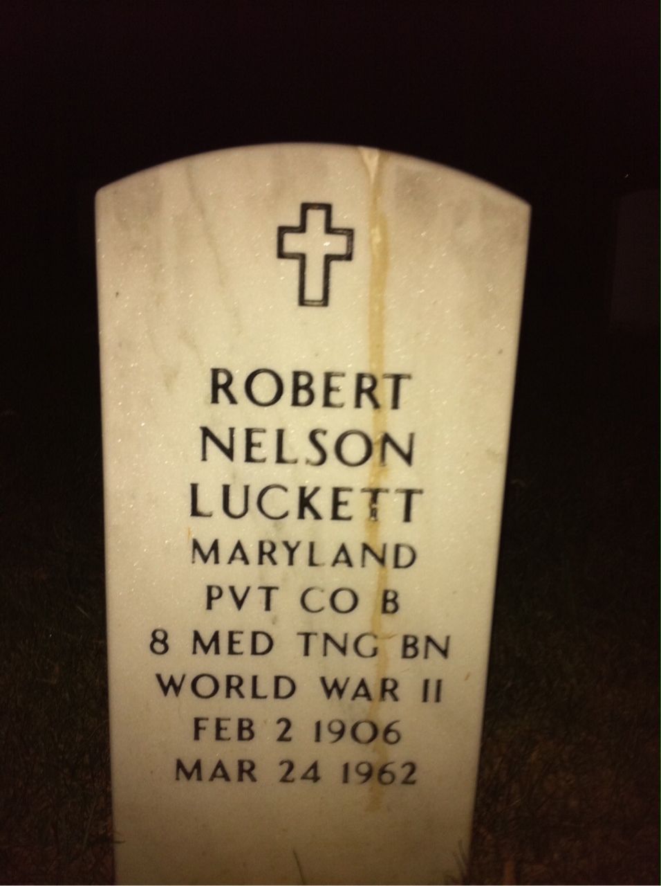 Robert Luckett
