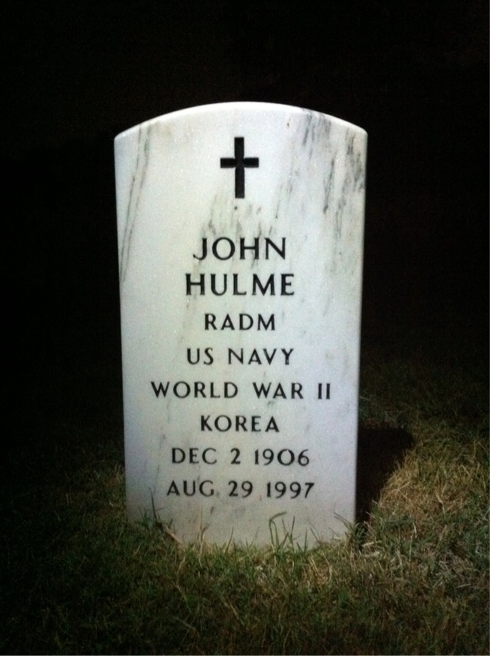 John Hulme