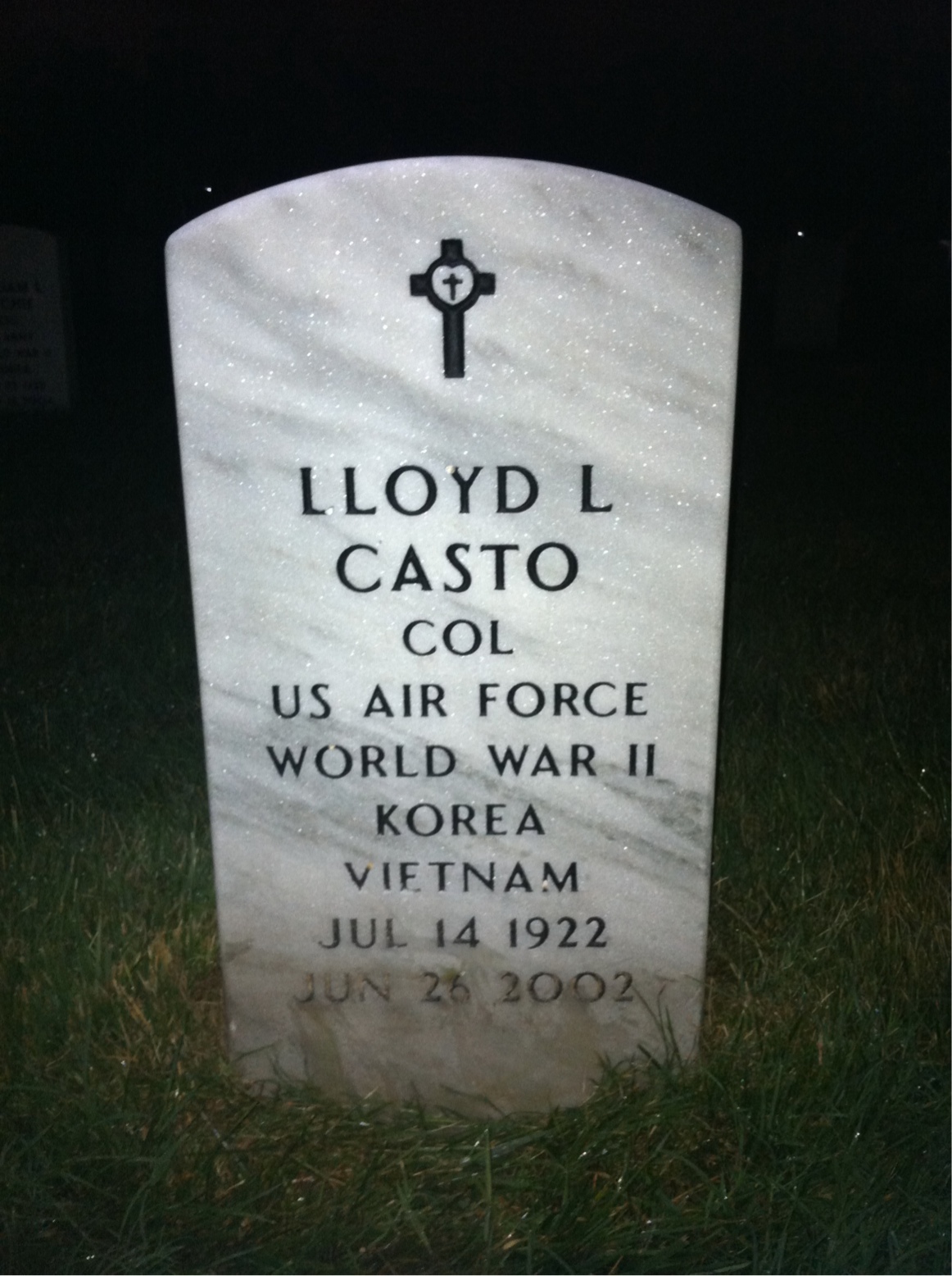Lloyd Casto