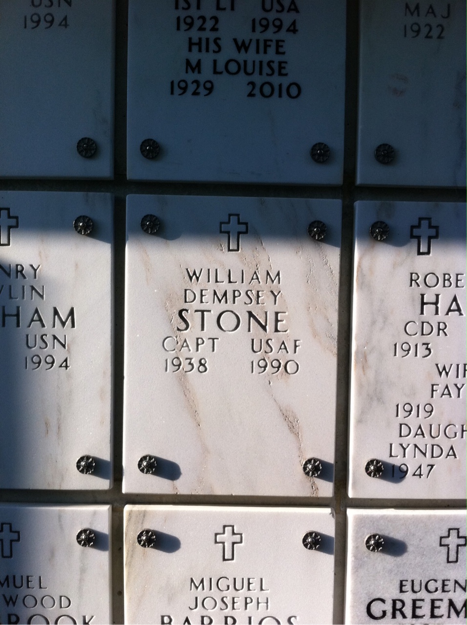 William Dempsey Stone