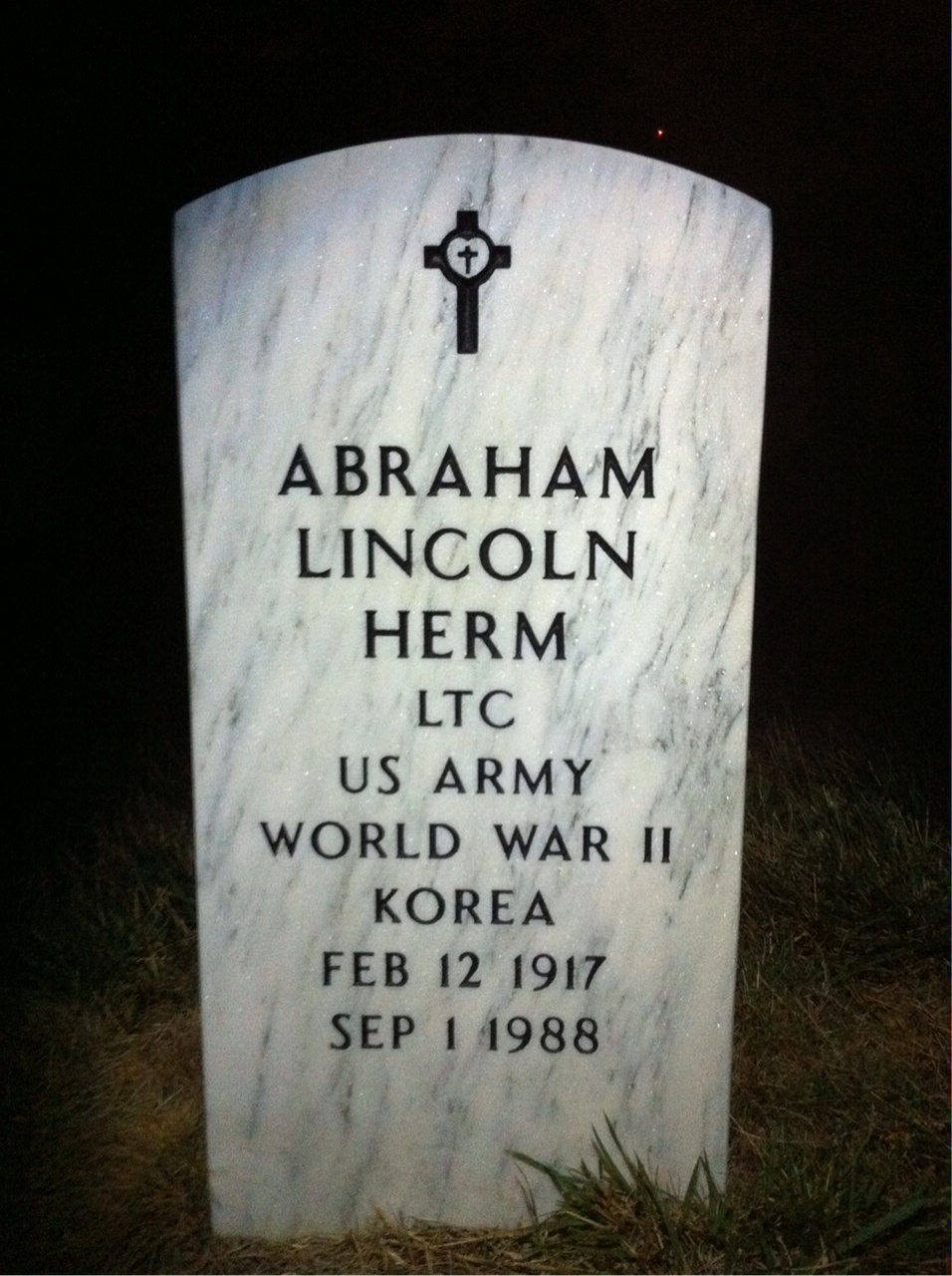 Abraham Herm