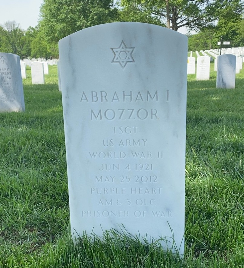 Abraham Mozzor