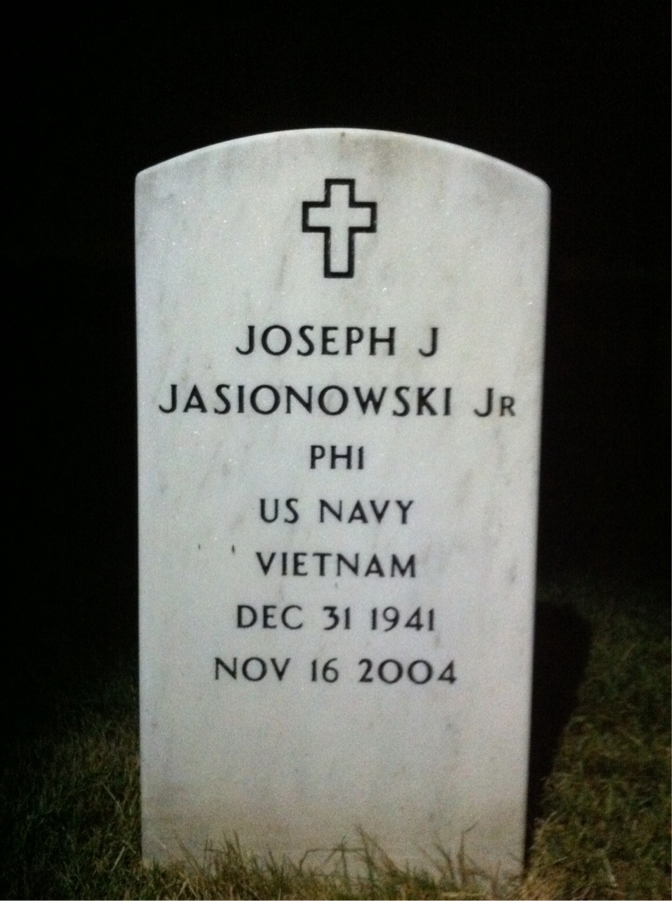 Joseph Jasionowski