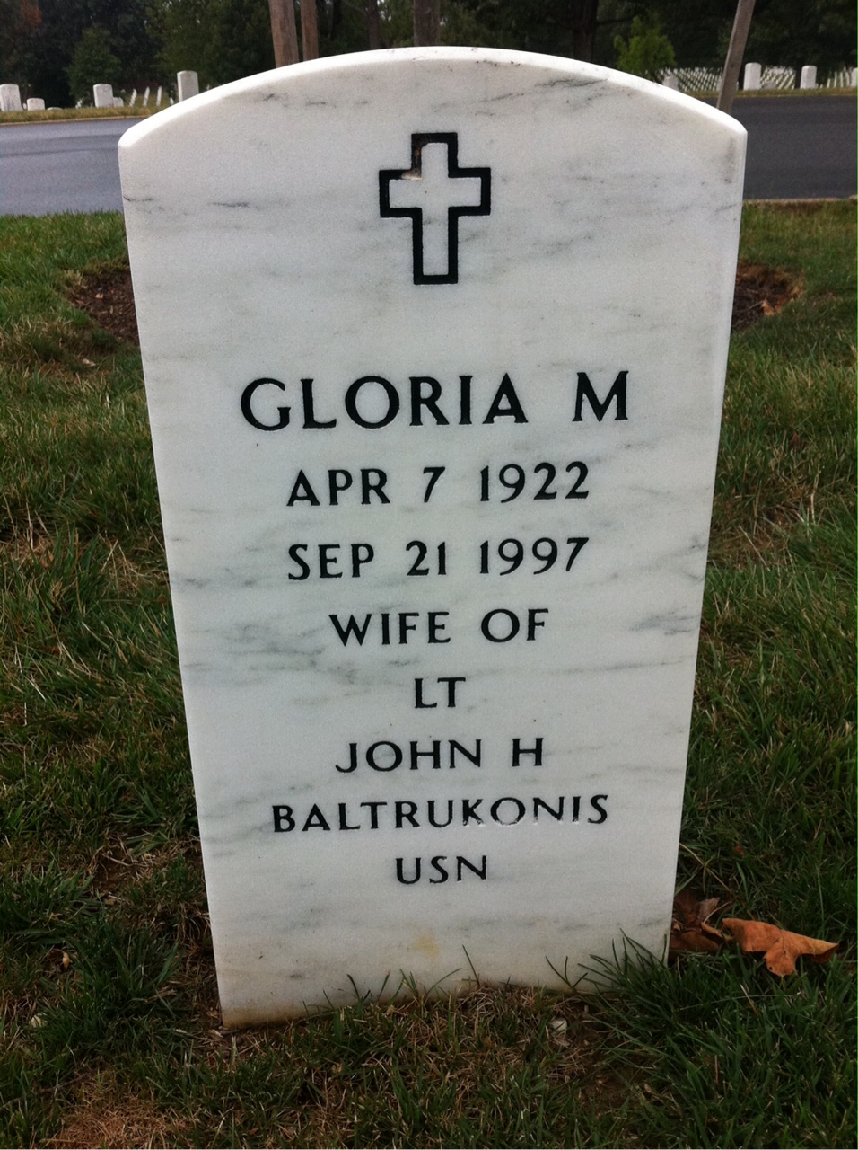 Gloria Baltrukonis