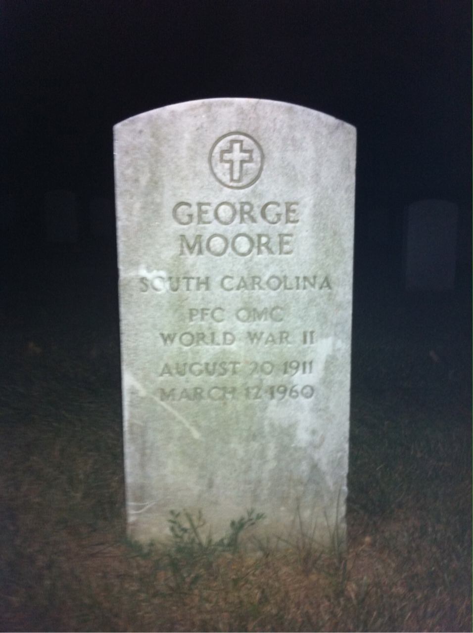 George Moore