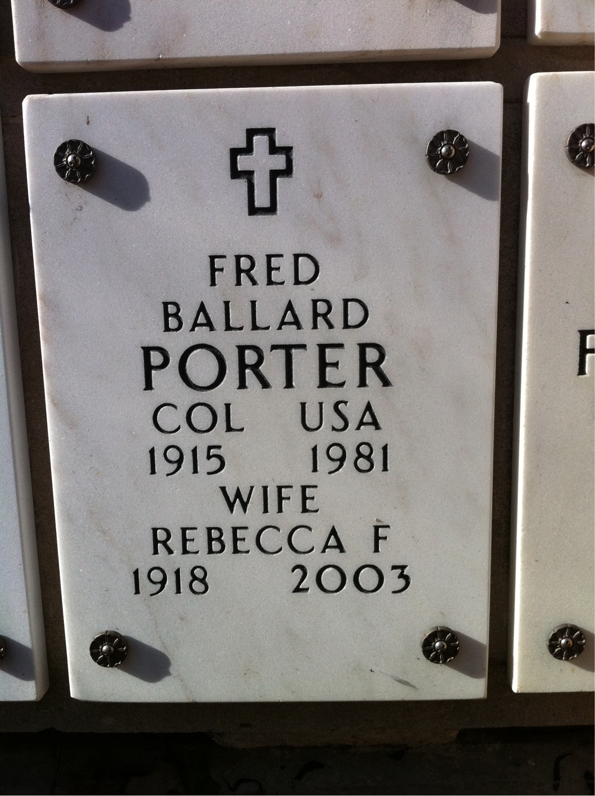 Fred Porter