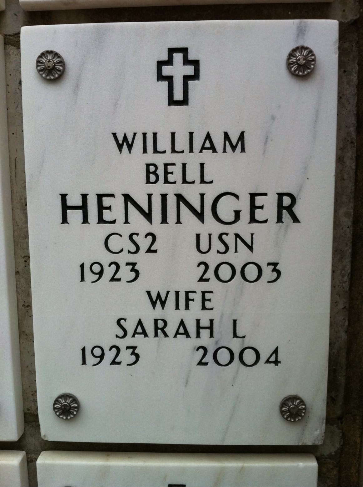 William Heninger