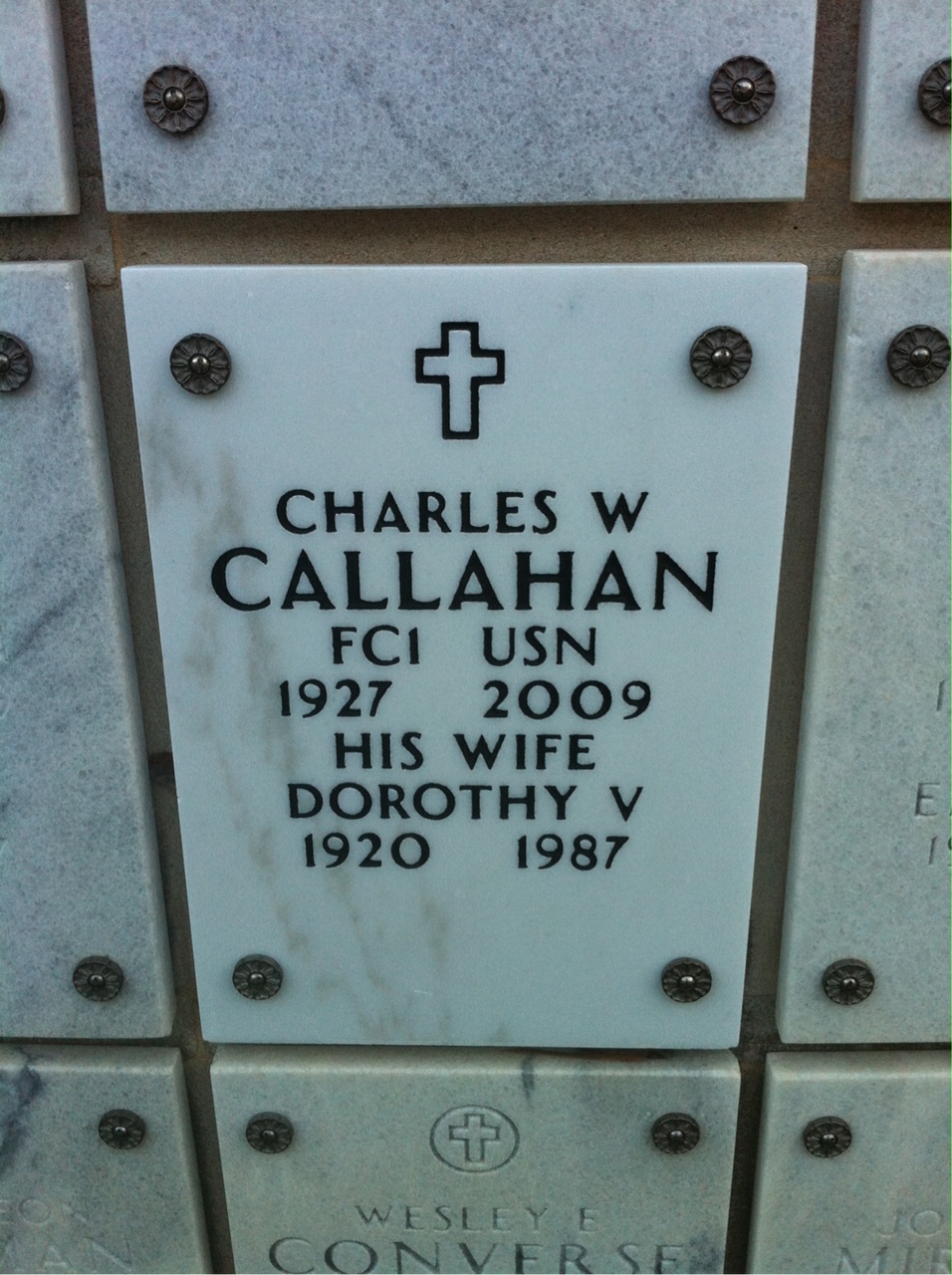 Charles Callahan