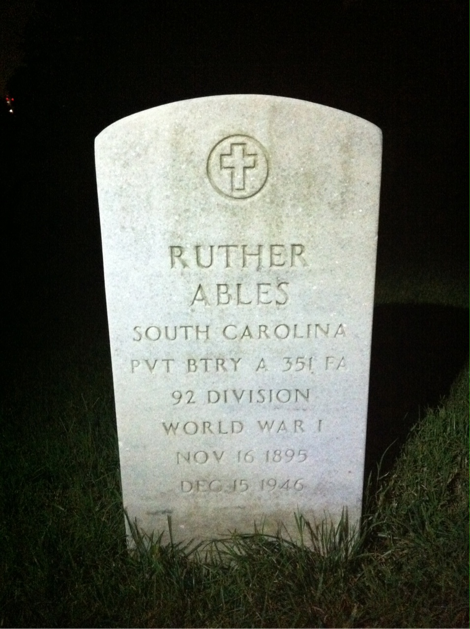 Ruther Ables