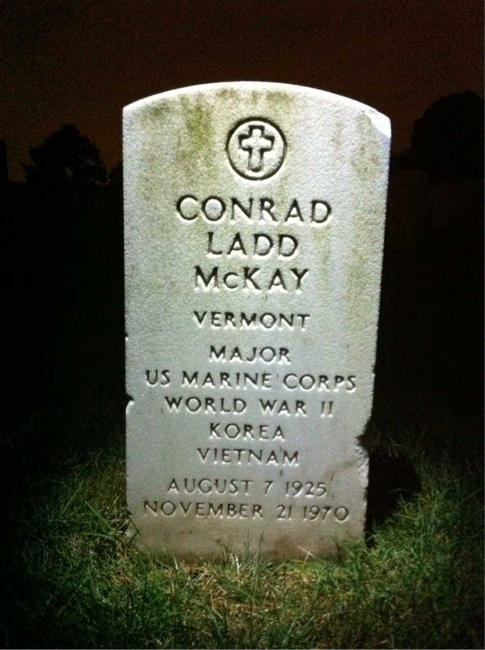 Conrad Mckay