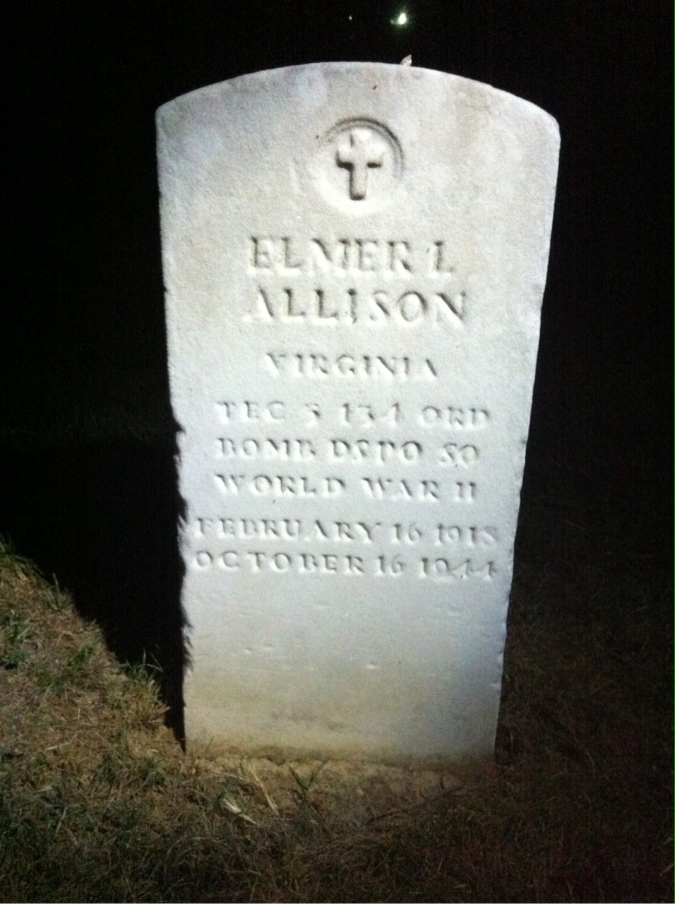 Elmer Allison