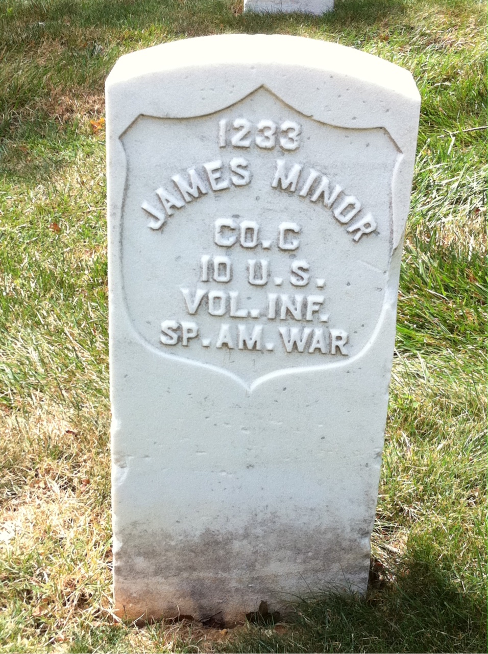 James Minor